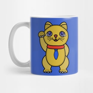 Lucky Cat - Luck Symbols Mug